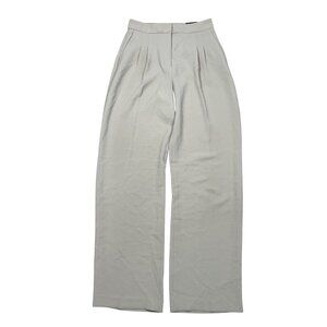 Express Womens Beige Tan Super High-Rise Trousers 8L NWT‎